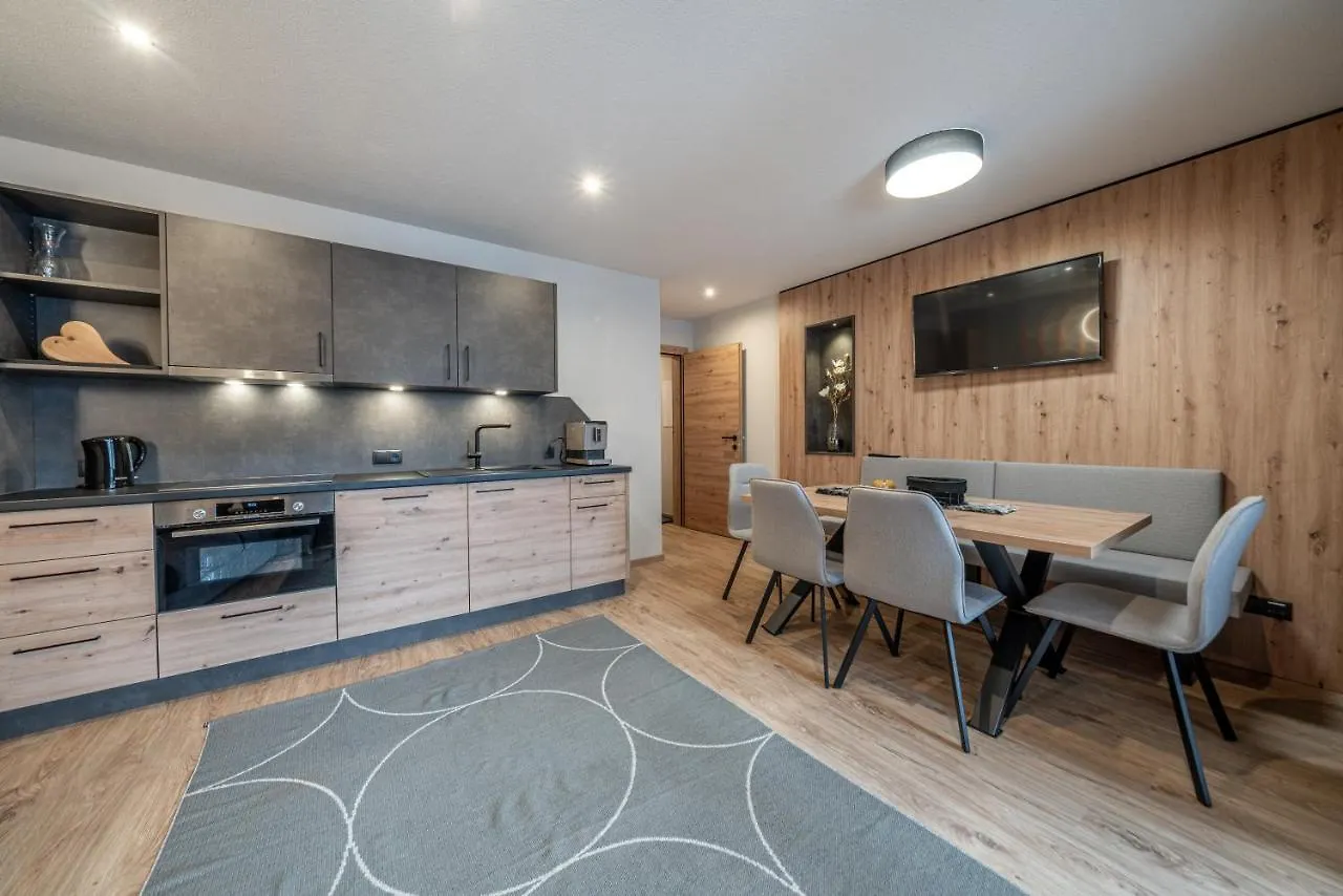 Bergmomente Apartments Solden