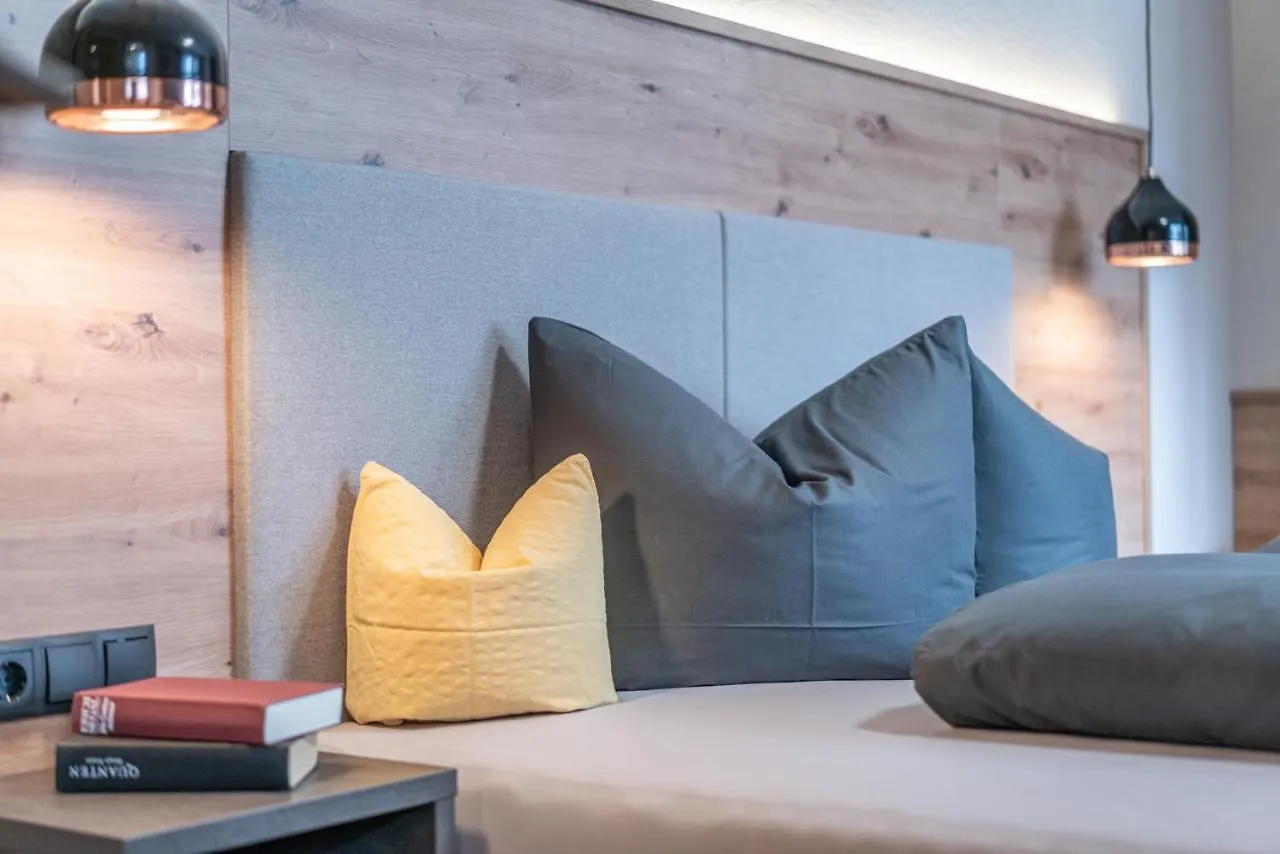 Bergmomente Apartments Solden Austria