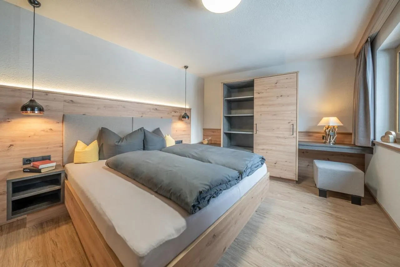 Bergmomente Apartments Solden
