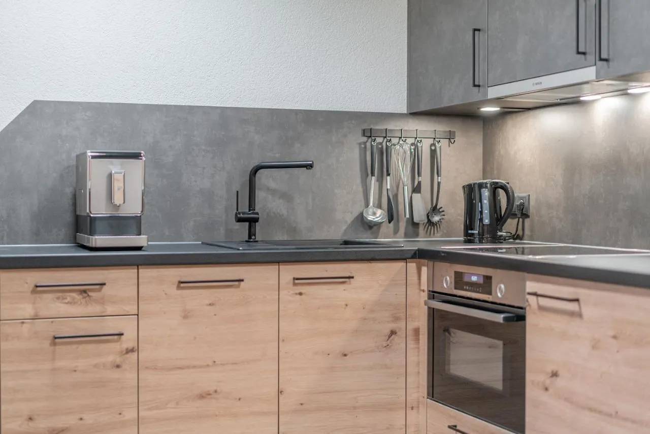 Bergmomente Apartments Solden