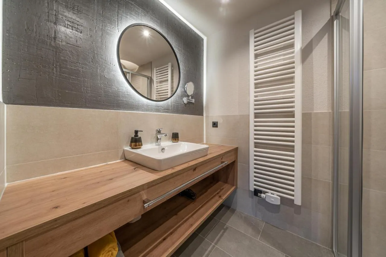 Bergmomente Apartments Solden