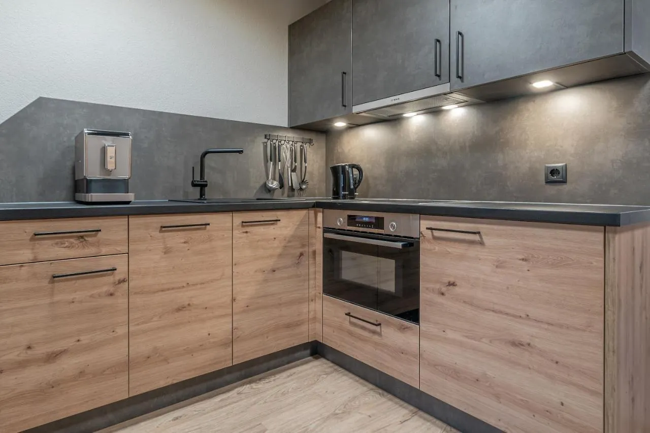 Bergmomente Apartments Solden