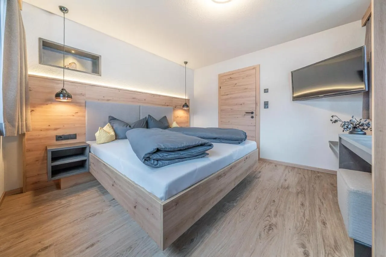 Bergmomente Apartments Solden Austria