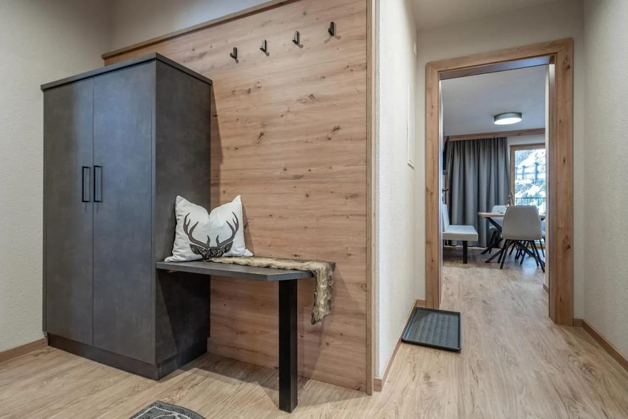 Bergmomente Apartments Solden Austria