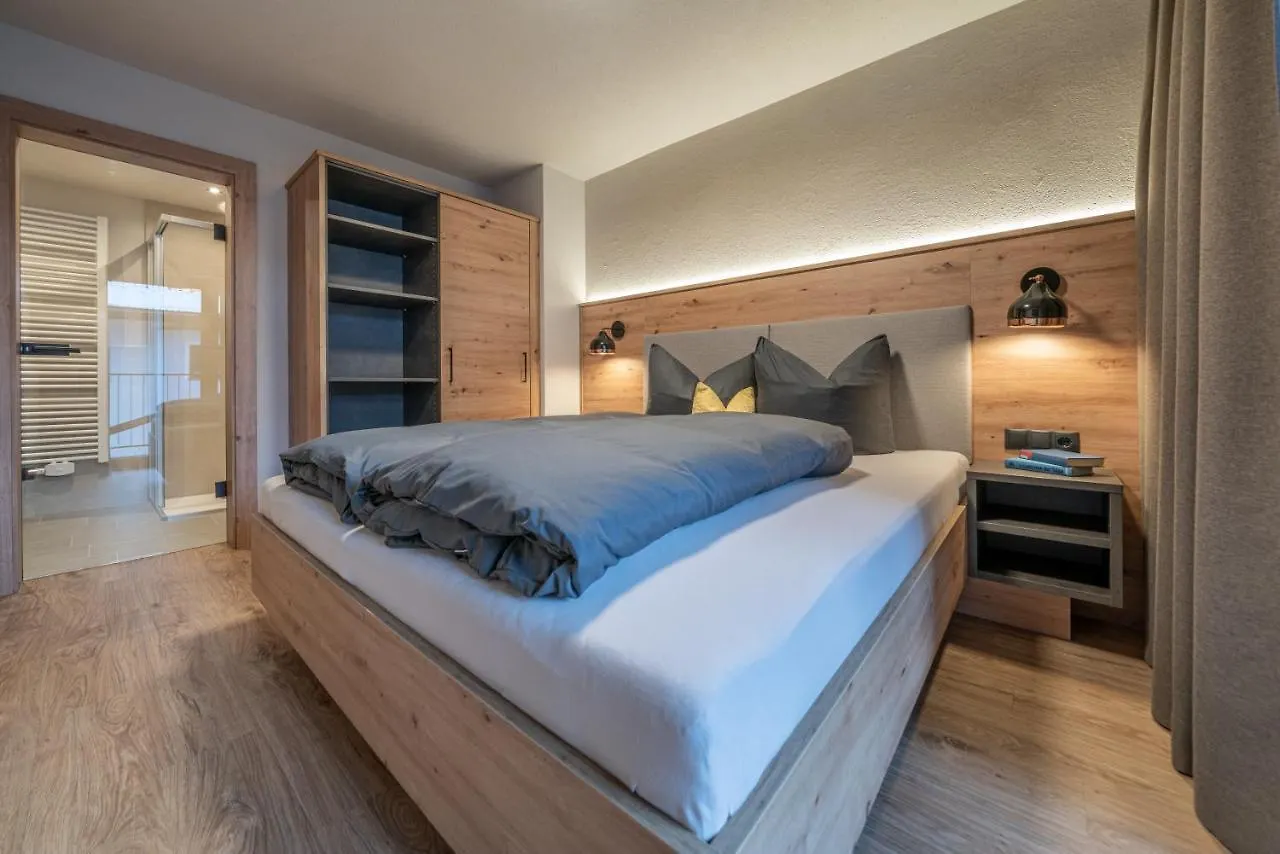 Bergmomente Apartments Solden
