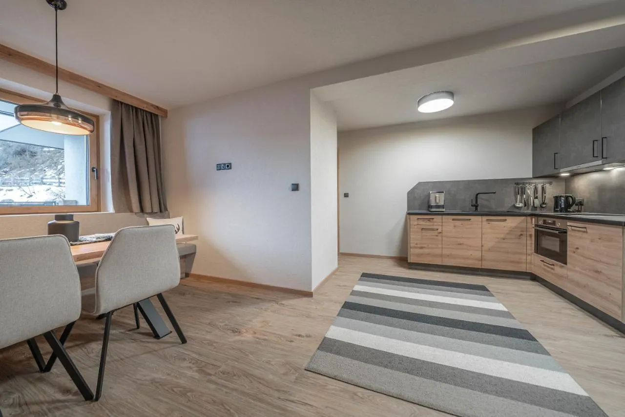 Bergmomente Apartments Solden