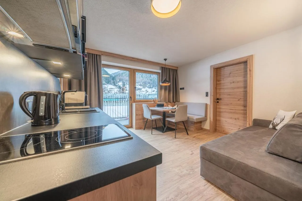 Bergmomente Apartments Solden