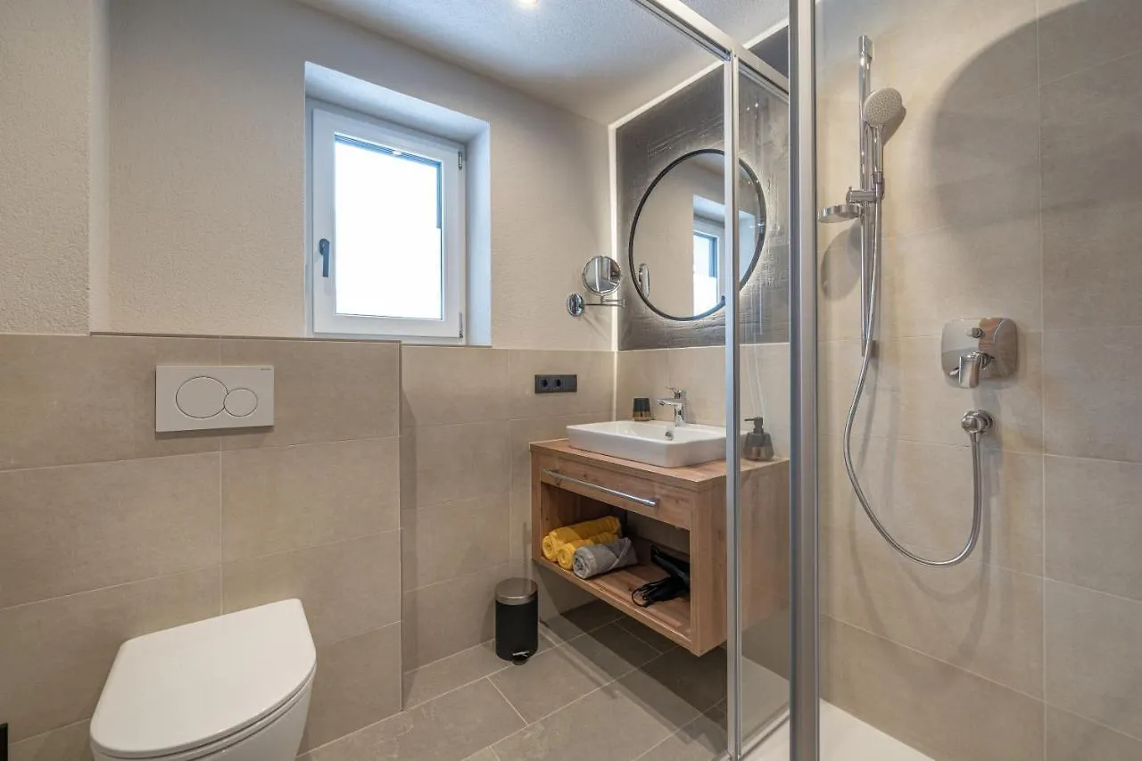 Bergmomente Apartments Solden Austria