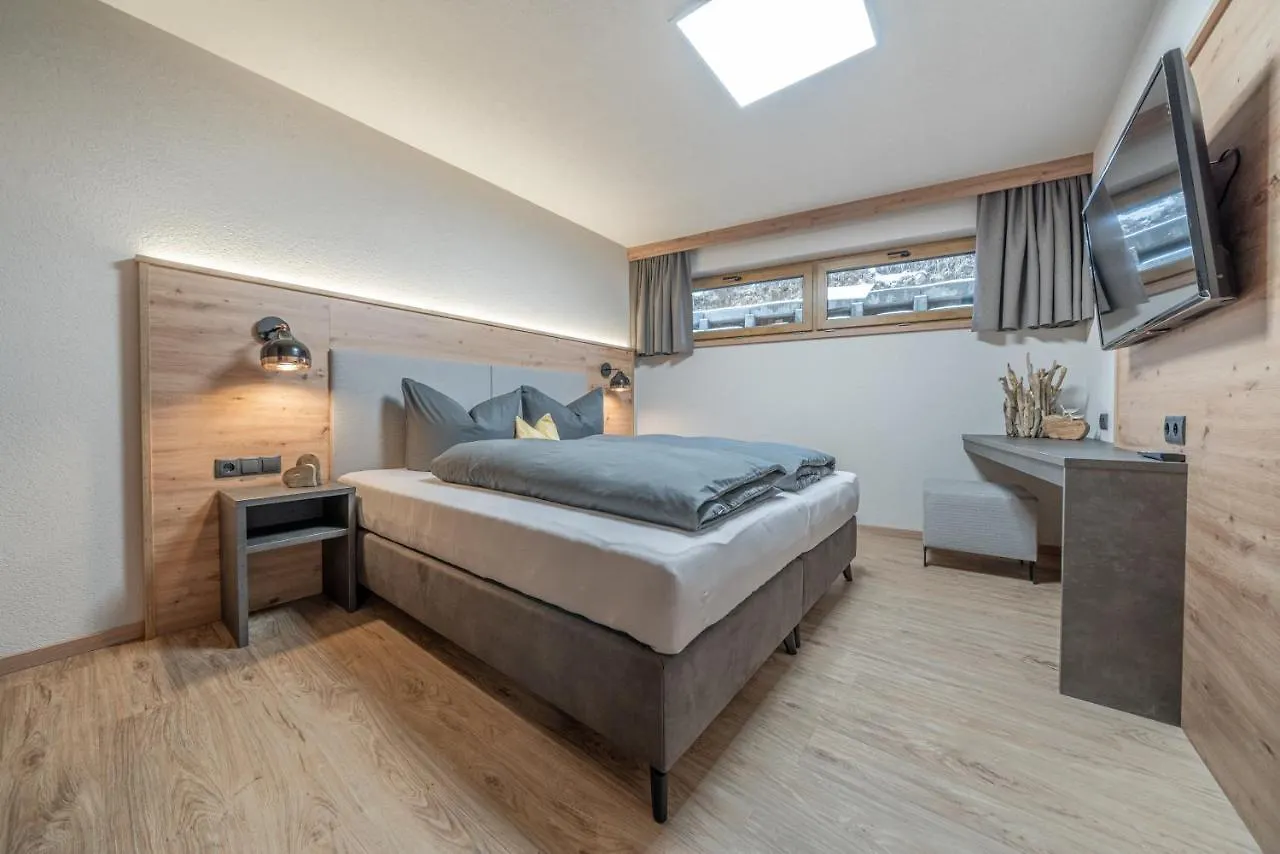 Bergmomente Apartments Solden 0*,